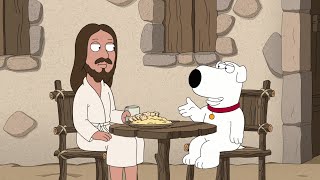 Family Guy  Does anyone want to watch a Jewish guy make snarky observations?