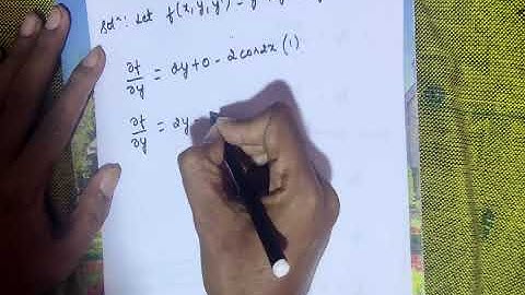 6. Calculus of Variations | Extremals of Functional | 21mat31 Module 5 ( vtu )