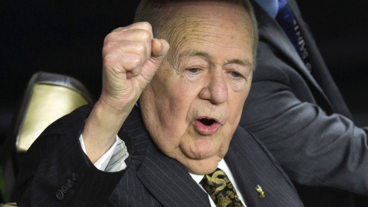 New Orleans Saints owner Tom Benson dies at 90