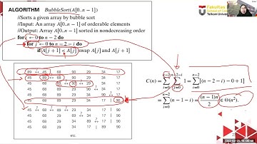 Strategi Algoritma - 4409 - Course introductio & Brute Force (bagian 1b)
