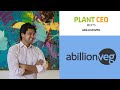 PLANT CEO #11 - abillionveg: The app that gives back to animal charities
