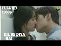 Dil De Diya Hai Jaan Tumhe denge sanam //yang yang & zheng shuang// Korean Mix (Real Indian)