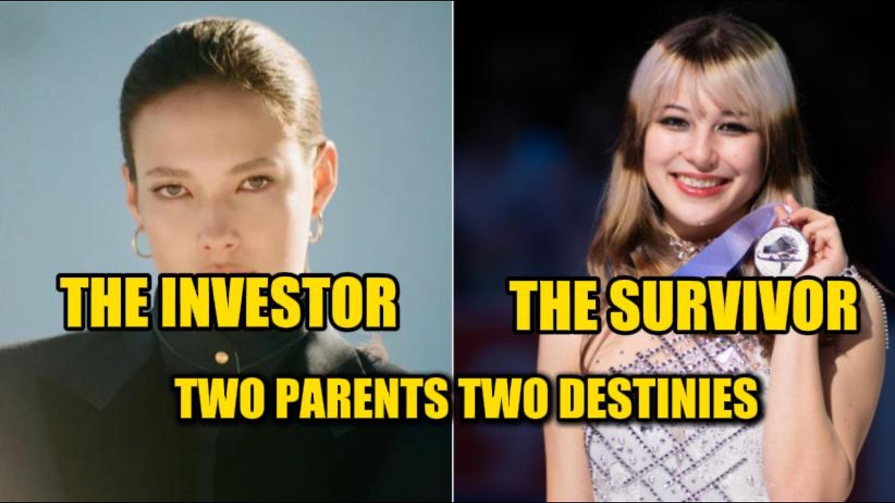 Eileen Gu vs. Alysa Liu: Two Radical Ways to Design a Champion