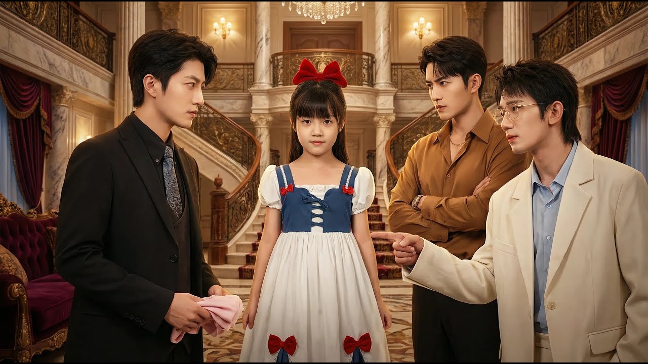 Cô Bé Được Tổng Tài Nhặt Về Nuôi, Kết Quả Cả Hào Môn Tranh Nhau Cưng Chiều