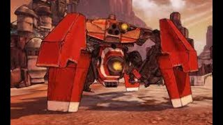 How to farm binary boss in Borderlands 2