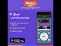 Pixtory Picture Word Puzzle