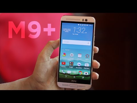 HTC One M9 Plus (M9+) Impressions!