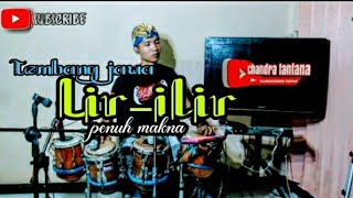 LIR ILIR Tembang religi jawa penuh makna bikin merinding