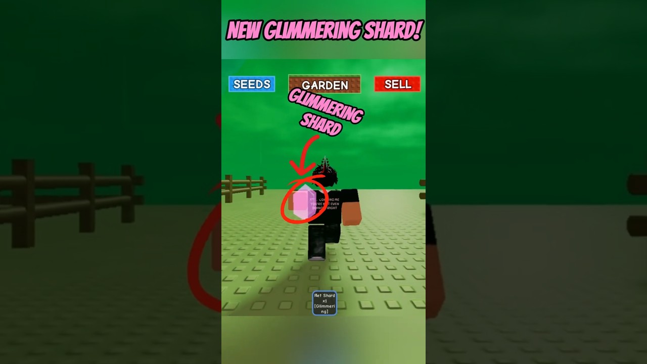 New Glimmering Pet Shard Is Crazy! 😱