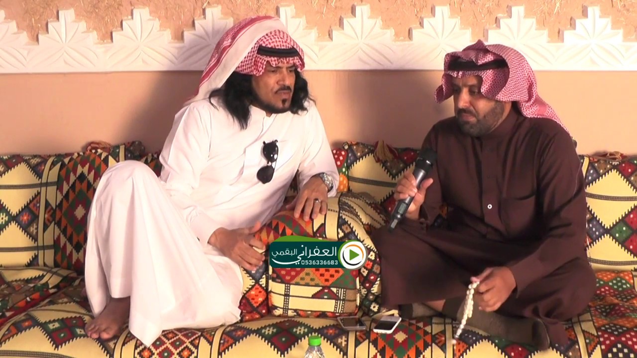 شيلة دام البكا ياريم  مافيه تحريم من هو صاحب القصيده وش قصتها العفراني  يكشف جميع التفصايل بالصوت وا