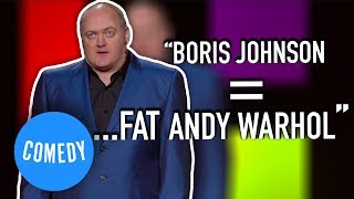 Dara O Briain On Boris Johnson & Weird Hotel Stories | TALKS FUNNY | Universal Comedy