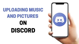 How to upload music and pictures on discord channel | Discord 2021