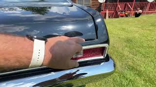 1972 Nova SS Clone detailed walk around. 