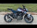 Sexiest ktm duke 250 bs4 