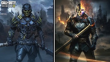 CALL OF DUTY MOBILE (2024) - OST - MYTHIC GHOST ETERNAL SIEGE THEME SONG [HQ]