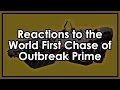 Destiny Rise of Iron: Reactions to The World First Outbreak Prime Chase (Highlights)