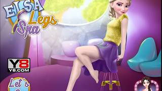 Elsa Legs Spa – Komplettlösung und Testbericht #Spiele #Komplettlösung #Gameplay #Spa #Anziehspiele screenshot 1