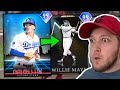 i used the *NEW* 99 GAVIN LUX to get closer to 99 WILLIE MAYS... MLB the Show 20