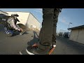 One wheel-Test video