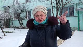 картинка: Брошенные люди из хутора Малая Гнилуша 29 01 2019