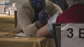 On first day of vaccinations for teachers, Kemp critical of APS' plans; District responds
