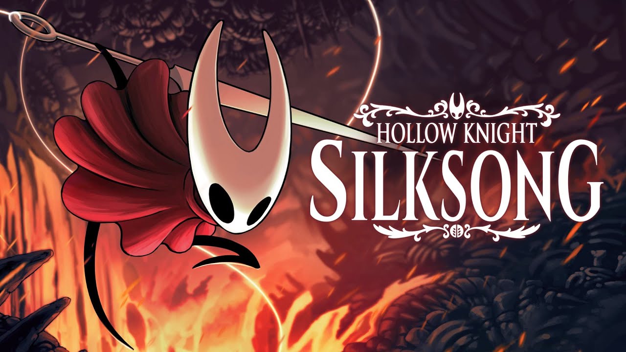 【VOD】Hollow Knight Siklsong # 2 Проклятый Звонвилль