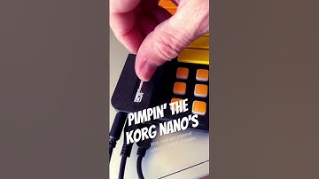 A dedicated #korg #nanokontrol #usbmidi host, had to happen