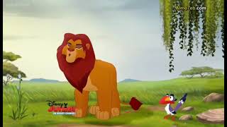 مسلسل الكرتون قيادة الأسد الحارس The Lion Guard الحلقة 23