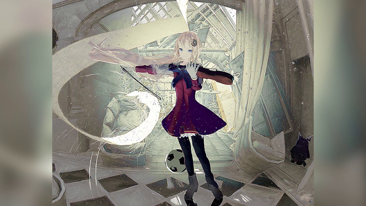 [Tone Sphere] Tides of Time (feat. Ashley N. Woods) - iolli 【Music】