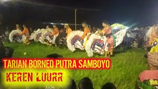 Kuda Lumping Borneo Putra Samboyo Rasau Jaya, Pontianak Kalbar