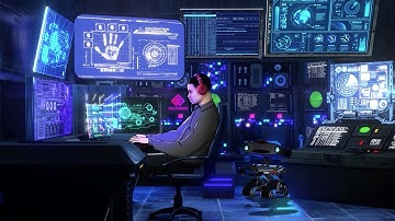 A.I. Coding in Chicago | 🎧 LoFi Hip-Hop [Code - Relax - Study]