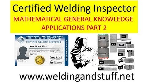 CWI 2 -  AWS MATHEMATICAL GENERAL KNOWLEDGE APPLICATIONS PART 2