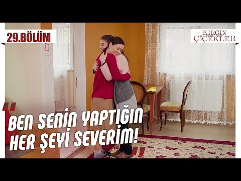 Annesine özlemi büyüyen Kader! - Kırgın Çiçekler 29.Bölüm