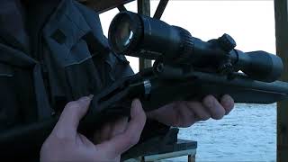 TC Impact Muzzleloader!