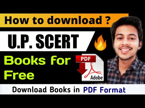 How to download SCERT books in pdf | UP SCERT Books pdf in English | Download SCERT Books