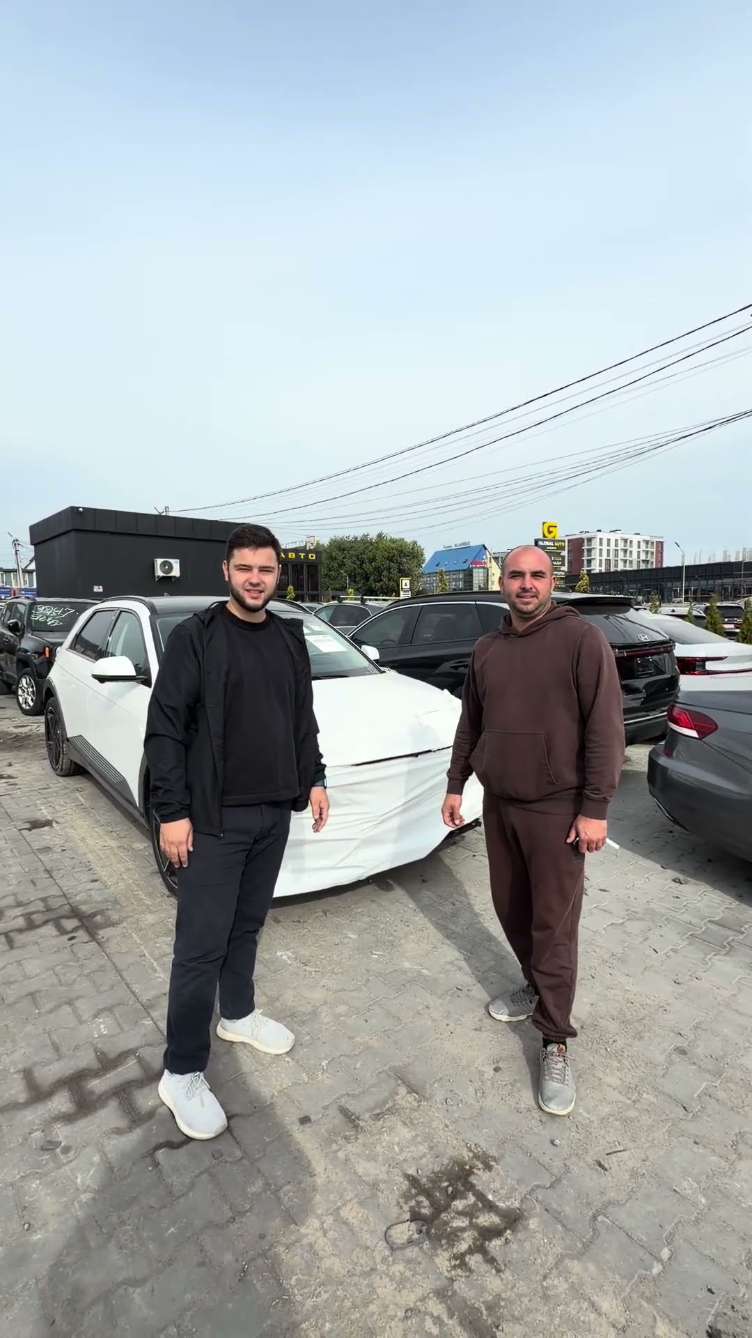 Відгук клієнта: Hyundai Ioniq 5 Limited 2025, 12 вересня 2026 р.