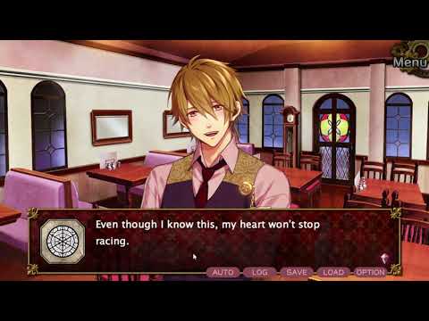The Charming Empire - Toki Tanba - Normal/Bad End Otome Game Dating Sim Steam Game