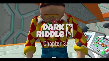 Dark Riddle Chapter №3. Global Update 24 February