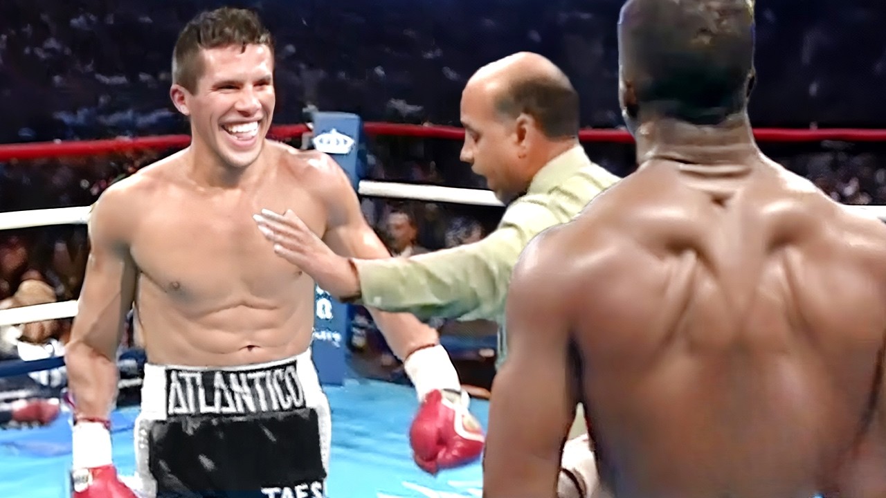 Taunting Fighters Get Humbled By Their Opponents For 84 Minutes