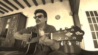 Video-Miniaturansicht von „Armstrong CLAUDE NOUGARO cover guitare“