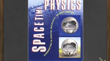 Introduction to SpaceTime physics video solutions