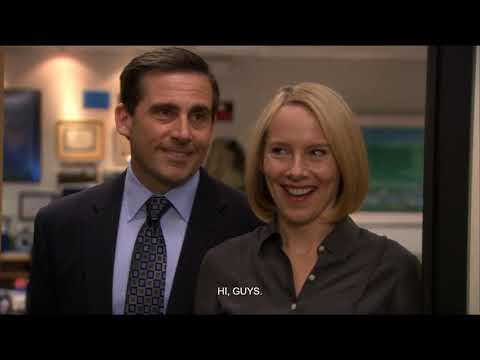 Michael Scott proposes to Holly Flax (Probably the best proposal of series) - The Office US S07E19