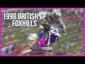 1998 British Motocross Grandprix - Foxhills