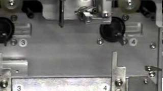 TM 1604   Automatic Coil Taping Machine