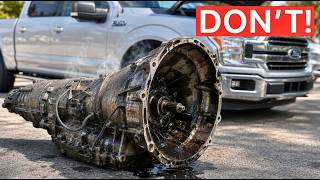 Please DO NOT Buy a Ford F-150 (Unless It Has This Transmission)