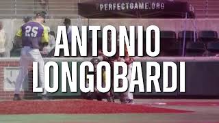 Antonio Longobardi - Batter - 10/15/23 - Pitcher/Batter Matchup