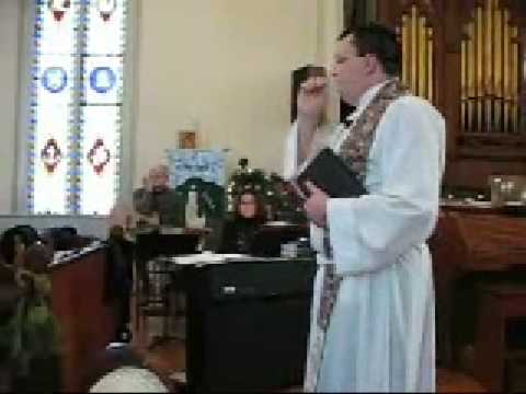 January 4th 2009 St. Matthew's Unadilla, NY Sermon