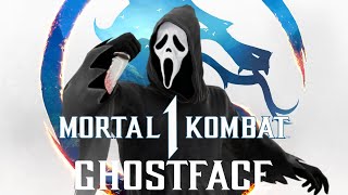 Mortal Kombat 1 Ghostface Intro Dialogues Leak | Sugar Shane News