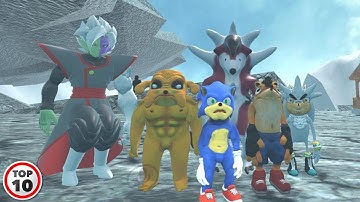 Top 10 Dumbest Jump Force Characters