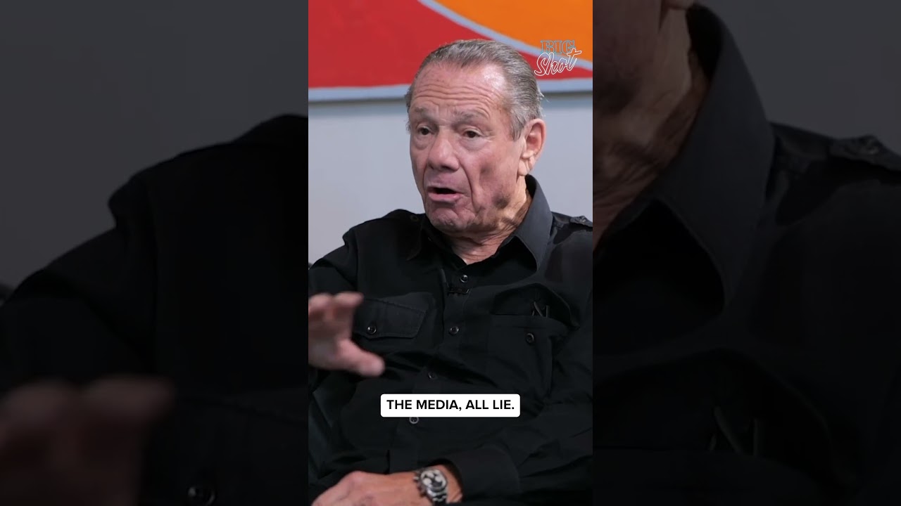 Hollywood and the music industry are built on lies...